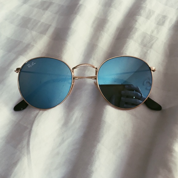 Ray-Ban Accessories - Ray-Ban Round Metal Classic Sunglasses